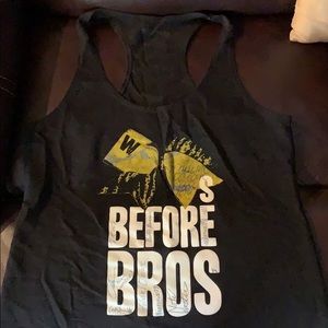 Woodward signed shirt